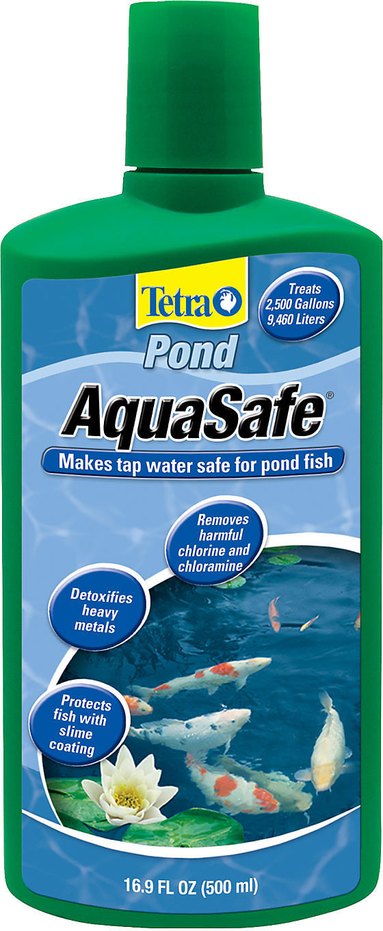 Tetra Pond AquaSafe balsam pentru apă iaz