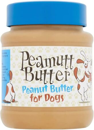 Duerr's PeaMutt Butter mogyoróvaj kutyáknak