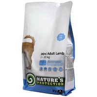 Nature's Protection Dog Mini Adult Lamb #2