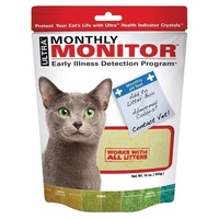 Monthly Monitor macska vizelet indikátor betegségek megelőzésére és felismerésére