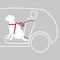 Trixie Dog Comfort autós hám és biztonsági mellény kutyáknak