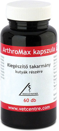 ArthroMax ízületvédő kapszula ArthroMax ízületvédő kapszula