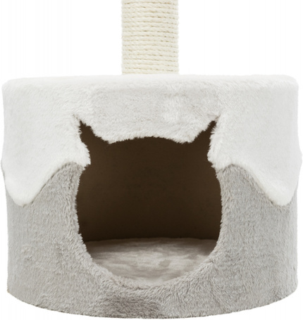 Trixie Nuria macskabútor kaparófával, odúval és fekhellyel