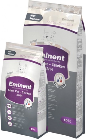 Eminent Cat Adult Chicken | Csirkehúsos száraz macskatáp