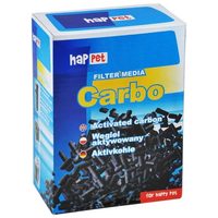Happet aktív szén szűrőanyag #4