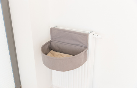 Trixie Cuddly Bag - Pihenő radiátorra