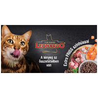 Leonardo Adult GF Salmon lazacos szárazeledel #6