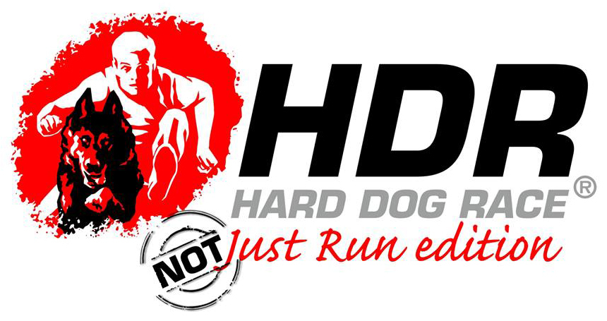 HDR NotJustRun logo