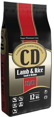 CD Lamb & Rice Small & Medium