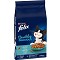 Felix Doubly Delicious hrană uscată cu somon