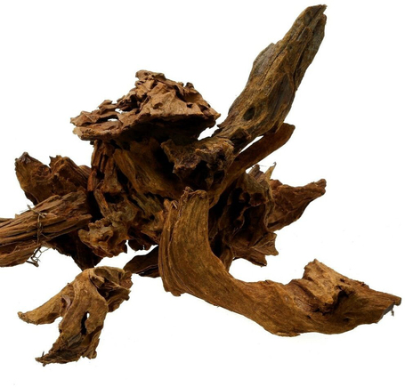 Mangrove mocsári gyökér akvárium dekoráció