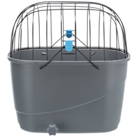 Trixie kerékpár csomagtartóra szerelhető kutyaszállító kosár #3