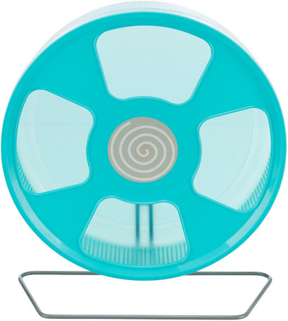 Trixie Hypno csendes mókuskerék szilárd futófelülettel kisállatok részére