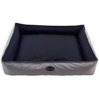 Vízálló kutyafekhely levehető, cserélhető huzattal #5