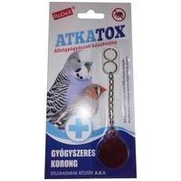 RoDeX Atkatox madaraknak - Parazitairtó korong #2