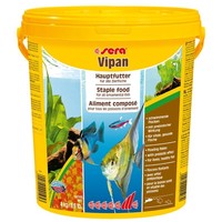 Sera Vipan Nature lemezes díszhaltáp #2