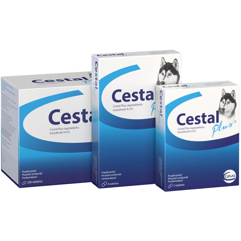 Cestal Plus féreghajtó | Okosgazdi