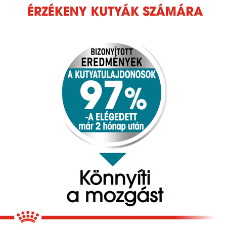 Royal Canin Maxi Joint Care - Száraz táp az izületek egészségéért, nagytestű felnőtt kutyák részére