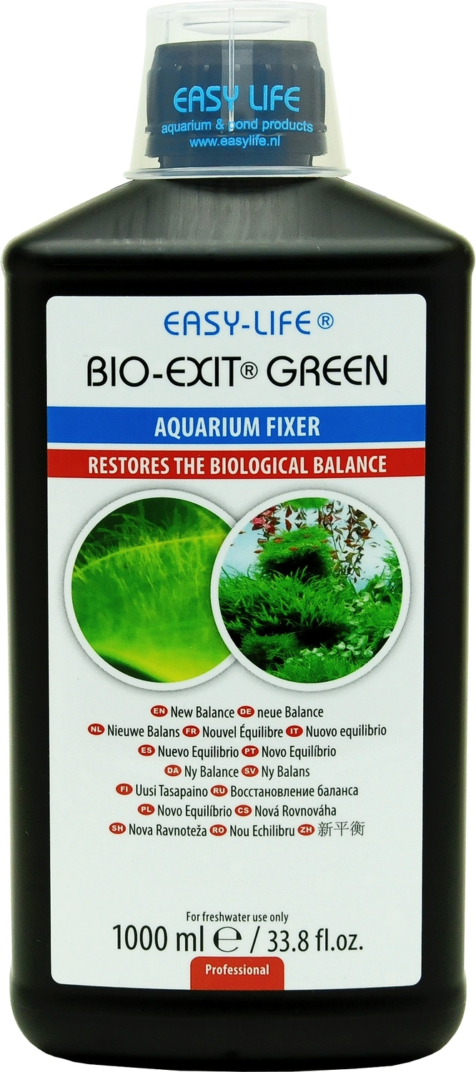 Easy-Life Bio-Exit Green