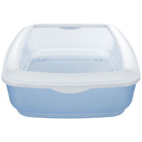 Trixie alomtálca macskáknak peremes kialakításban #6