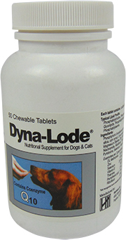 Dyna-Lode tablete pentru câini și pisici - zoom