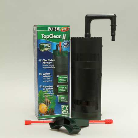 JBL TopClean II vízfelszín leszívó