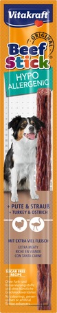 Vitakraft Beef Stick hipoallergén húsrúd kutyáknak