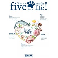 Happy Dog Fit & Vital Mini Light Calorie Control #5
