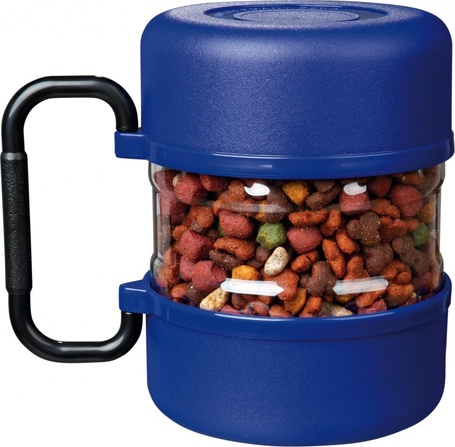 Trixie műanyag utazó szett