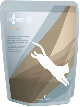 Trovet Cat Intestinal FRD alutasakos macskaeledel Trovet Cat Intestinal FRD alutasakos macskaeledel