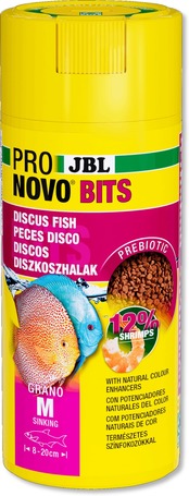 JBL ProNovo Bits Grano prémium granulátum főeleség