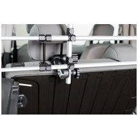 Trixie alumínium térelválasztó rács autóba #10