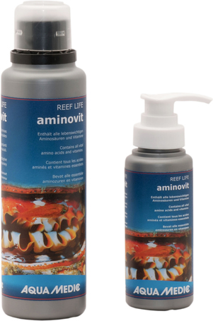 Aqua Medic Aminovit - Aminosav koncentrátum