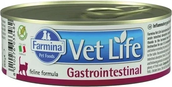Vet Life dietă veterinară pentru pisici digestive