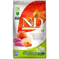 N&D Dog Grain Free Adult Medium/Maxi sütőtök, vaddisznó & alma | Közepes és nagytestű kutyáknak | Száraztáp #6