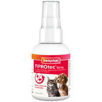 FIPROtec bolha-, kullancs- és tetűirtó spray