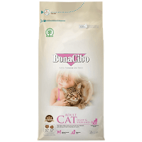 Bonacibo Adult Cat Light & Sterilised #1