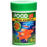 Aqua-Food lemezes díszhaltáp akváriumi halak részére