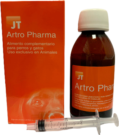 JTPharma Artro Pharma ízület erősítő folyadék