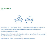 Douxo S3 Seb sampon kutyáknak és macskáknak #5