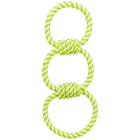 Trixie Aqua Toy Tugger vízi játék kötél karika kutyáknak #2