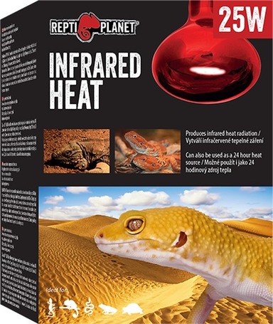 Repti Planet Infrared Heat - Infravörös izzó