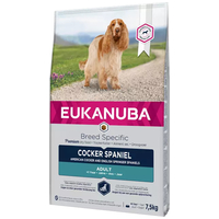 Eukanuba Breed Cocker Spaniel - Hrană pentru câini adulți din rasa Cocker Spaniel