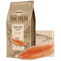 Carnilove True Fresh Dog Adult Fish with Chickpeas and Apples