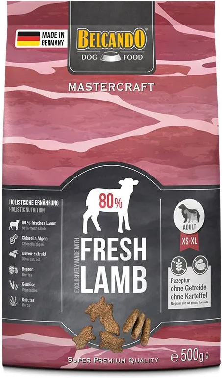 Belcando Mastercraft Fresh Lamb - zoom