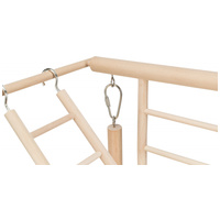 Trixie fa játszótér madaraknak #4