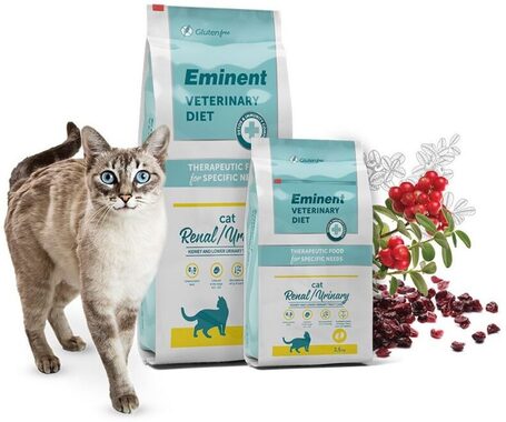 Eminent Diet Cat Renal / Urinary