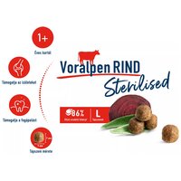 Happy Cat Adult Sterilised Voralpen-Rind | Marhahúsos táp ivartalanított macskáknak #4