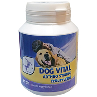 Dog Vital Arthro-500 ízületvédő tabletta