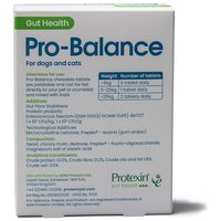 Protexin Pro-Balance probiotikus és prebiotikus rágótabletta kutyáknak és macskáknak #6